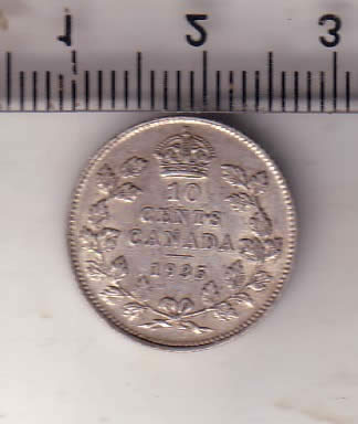 Thoughts-On-Grade-Please...1935-10-Cents